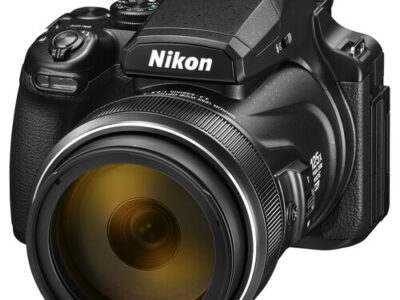 Nikon coolpix p1100 - garanzia nital 4 anni