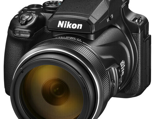 Nikon coolpix p1100 - garanzia nital 4 anni