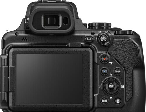 Nikon coolpix p1100 - garanzia nital 4 anni