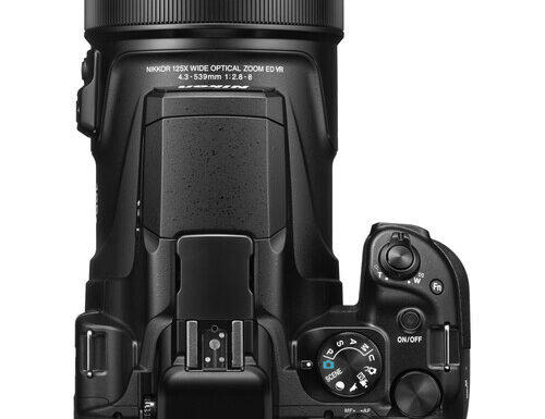 Nikon coolpix p1100 - garanzia nital 4 anni