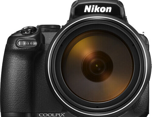 Nikon coolpix p1100 - garanzia nital 4 anni