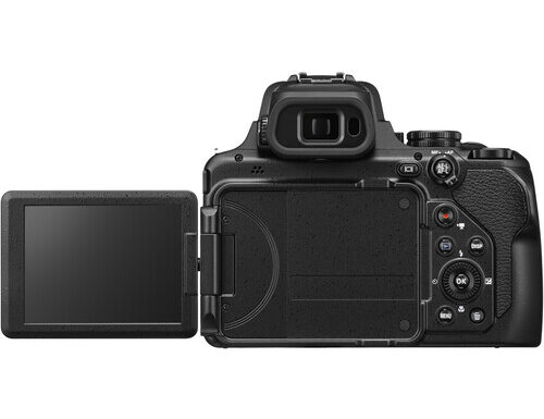 Nikon coolpix p1100 - garanzia nital 4 anni