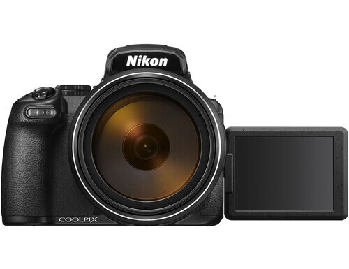Nikon coolpix p1100 - garanzia nital 4 anni