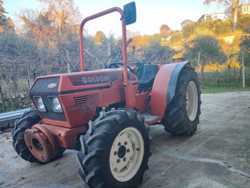 Trattore vigneto 60 hp