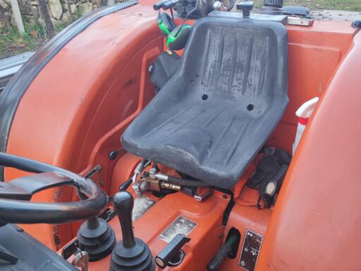 Trattore vigneto 60 hp