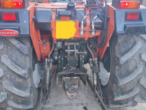 Trattore vigneto 60 hp