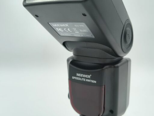 Flash neewer speedlite nw760n per nikon usato