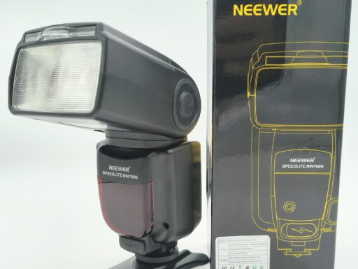 Flash neewer speedlite nw760n per nikon usato
