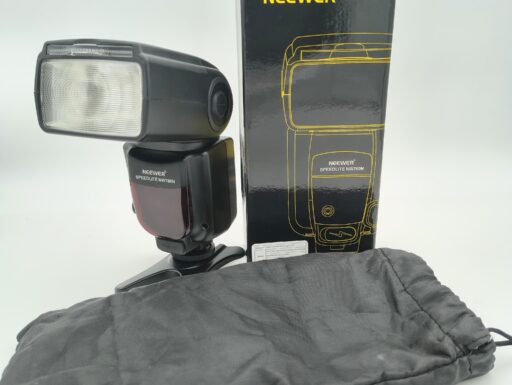 Flash neewer speedlite nw760n per nikon usato