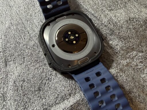 Samsung galaxy watch ultra 2 (2025) titanio blu