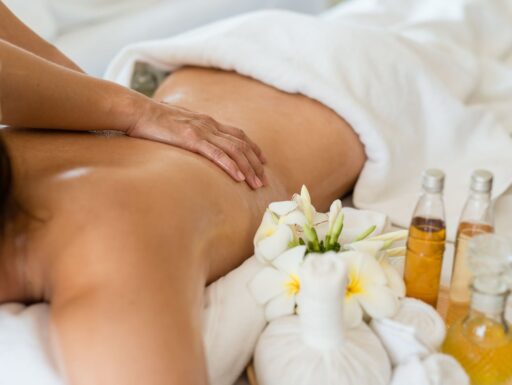 Massaggi benessere roma