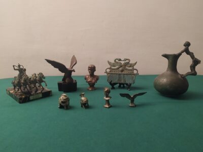 Impero romano in bronzo