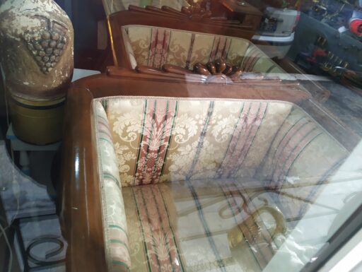 Poltrone a barca fine 800