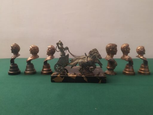 Imperatori antica roma - carro da parata