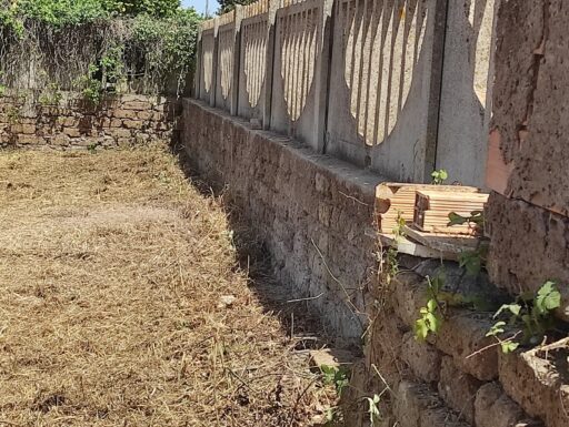 Terreno edificabile nel comune di anzio rm , 1000 mq.