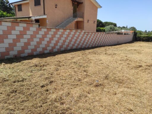 Terreno edificabile nel comune di anzio rm , 1000 mq.