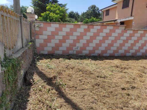 Terreno edificabile nel comune di anzio rm , 1000 mq.