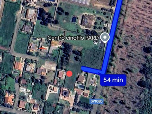 Terreno edificabile nel comune di anzio rm , 1000 mq.