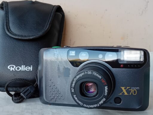 Fotocamere analogiche vintage, nikon olimpus canon rollei