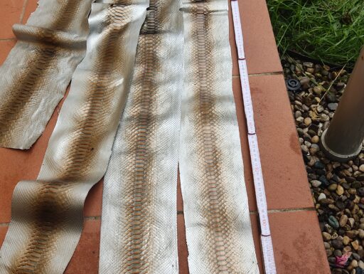 Pellami per abbigliamento calzatura ecc...