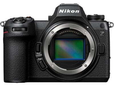 Nikon z6 iii body + lexar sdxc 128gb 1066x - garanzia nital