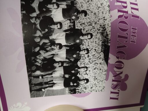 Fumetti- riviste- tex. cino e franco- la fiorentina -archeo.