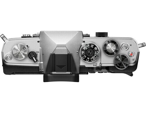 Om system om-3 body silver - garanzia polyphoto 5 anni