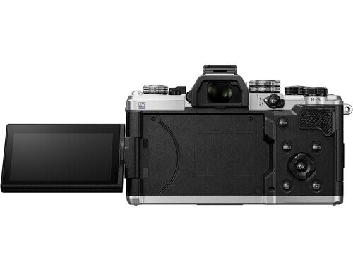 Om system om-3 body silver - garanzia polyphoto 5 anni