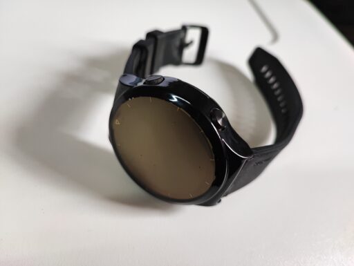 Orologio huawei gt 2 pro versione black anno fine 2021