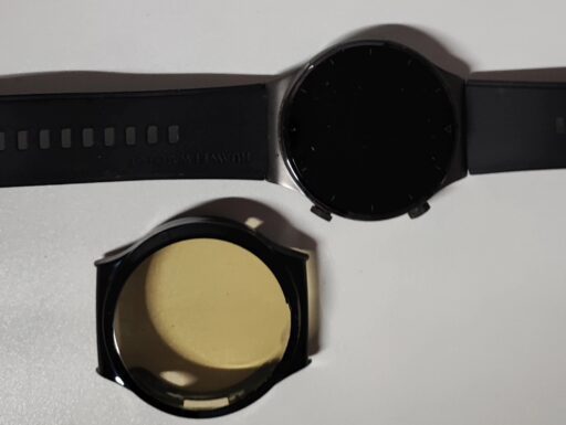 Orologio huawei gt 2 pro versione black anno fine 2021