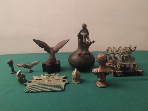 Impero romano in bronzo