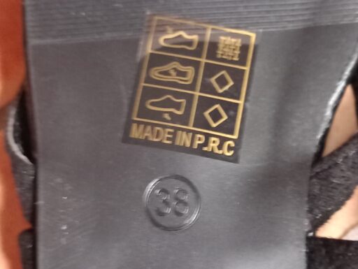 Sandalo da donna con laccia alla romana - tg. 38