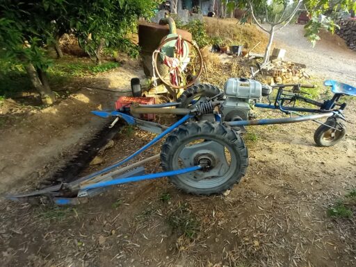 Motofalciatrice bcs - 4 marcie a benzina