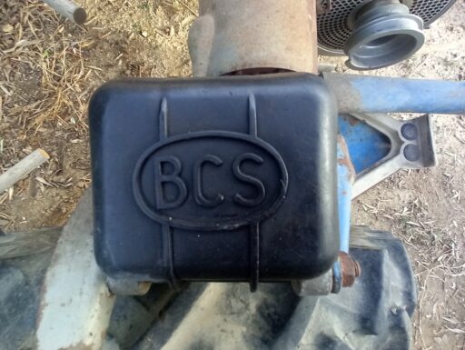 Motofalciatrice bcs - 4 marcie a benzina