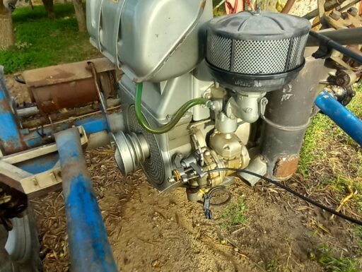 Motofalciatrice bcs - 4 marcie a benzina