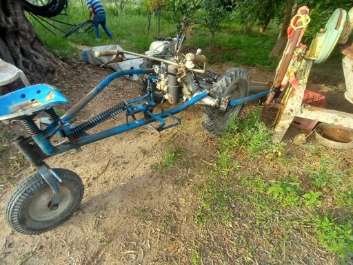 Motofalciatrice bcs - 4 marcie a benzina