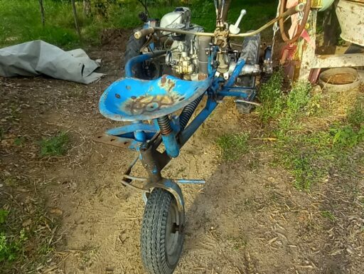 Motofalciatrice bcs - 4 marcie a benzina