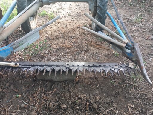 Motofalciatrice bcs - 4 marcie a benzina