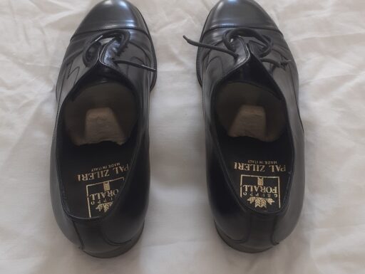 Mocassini da cerimonia per uomo "pal zileri"