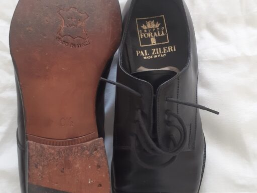 Mocassini da cerimonia per uomo "pal zileri"