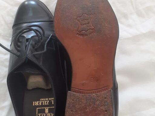 Mocassini da cerimonia per uomo "pal zileri"