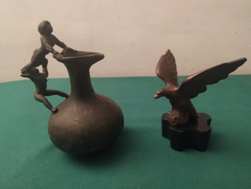 Impero romano in bronzo