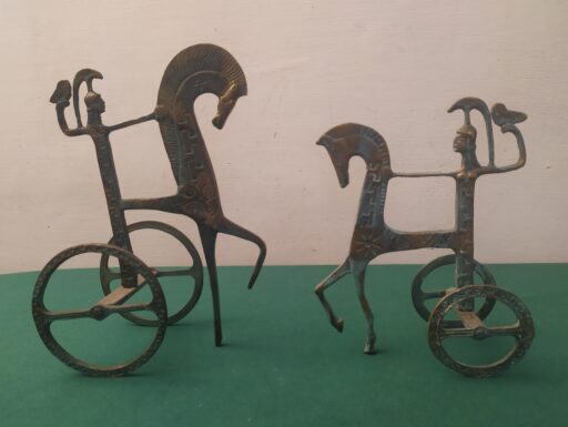 Antica grecia in bronzo