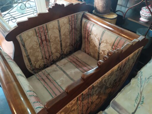 Poltrone a barca fine 800