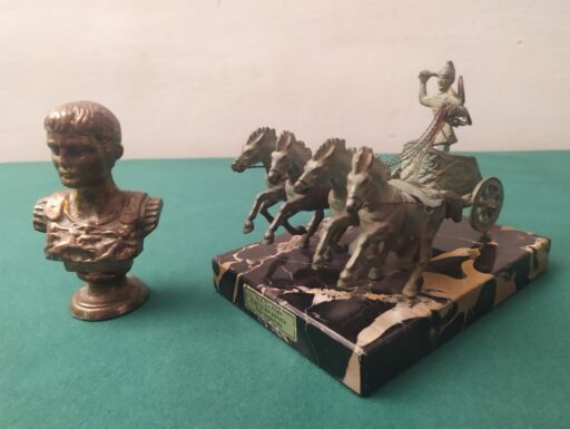 Impero romano in bronzo