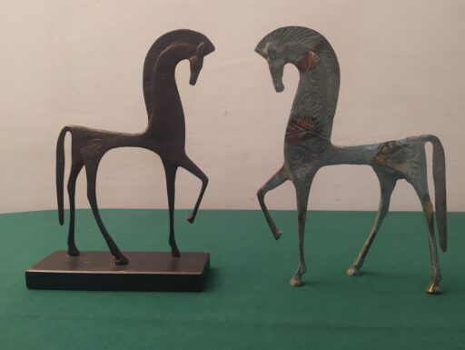 Antica grecia in bronzo