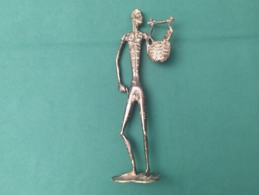 Specchi-ombre-apollo in bronzo