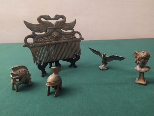 Impero romano in bronzo