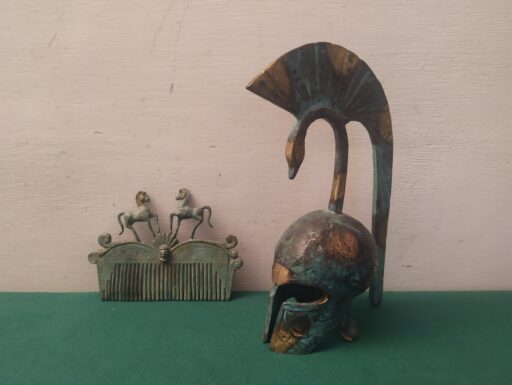 Antica grecia in bronzo