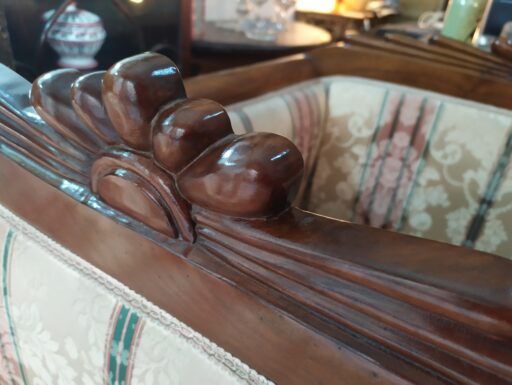 Poltrone a barca fine 800